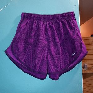 Nike running shorts
